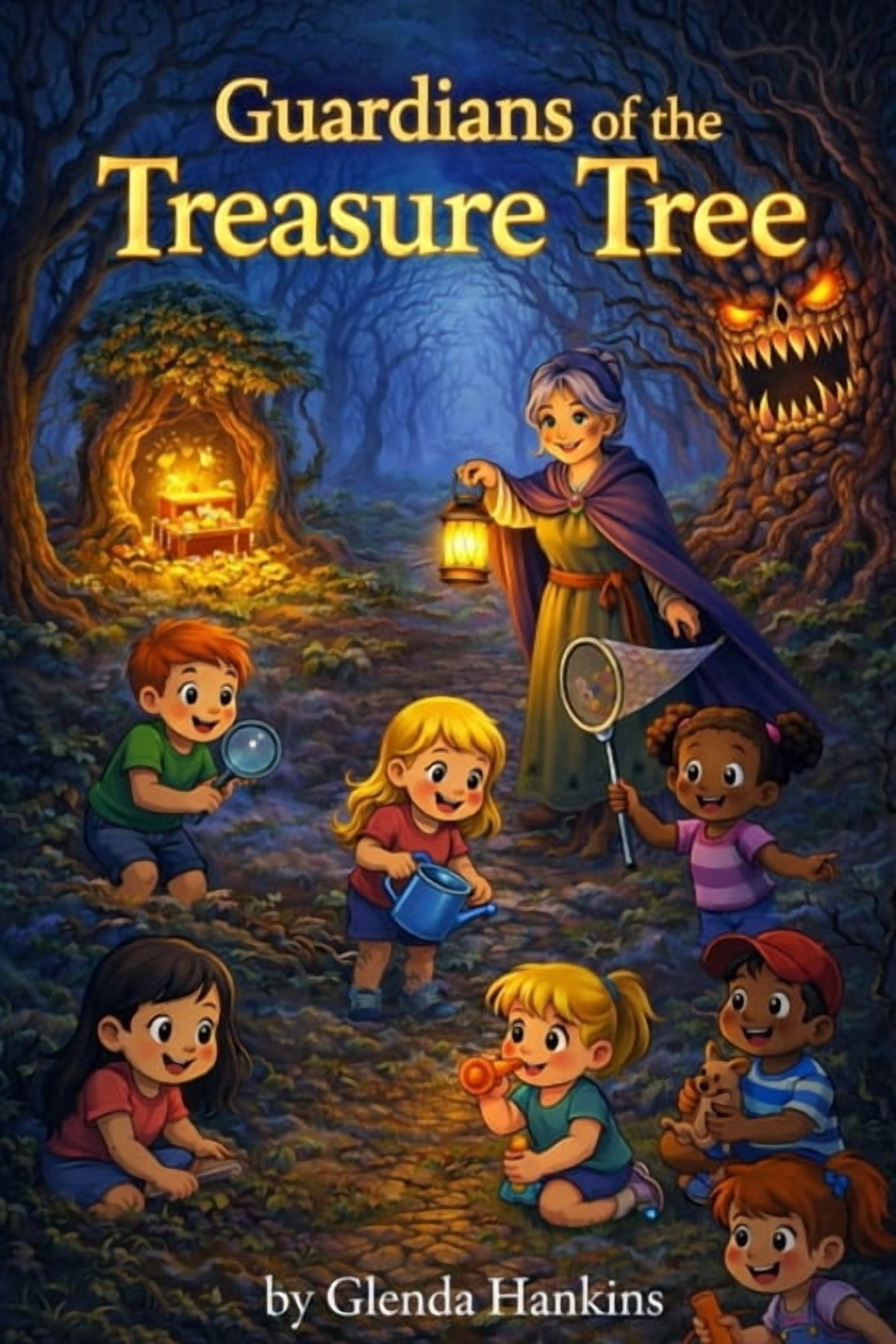 Roots of Responsibility Guardians of the Treasure Tree: A Roots of Responsibility Series: Greed, (Paperback)
