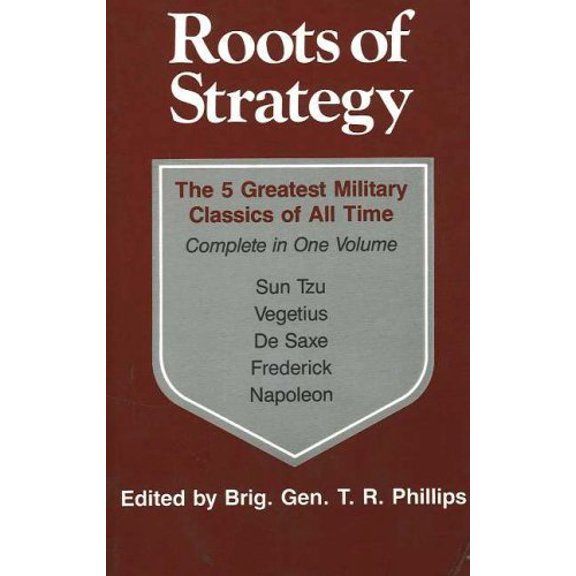 Pre-Owned Roots of Strategy: Book 1 (Paperback) 0811721949 9780811721943