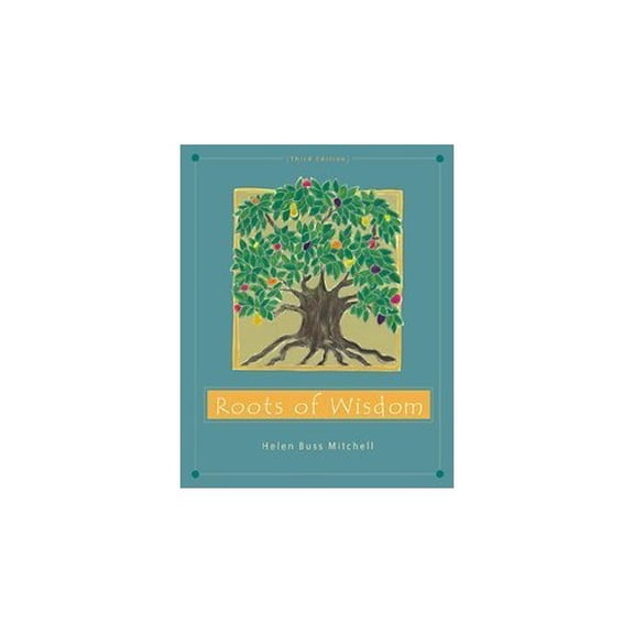 Pre-Owned Roots of Wisdom (with InfoTrac) (Hardcover) 0534552994 9780534552992