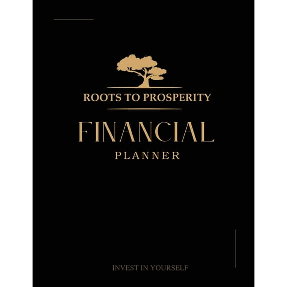 Roots to Prosperity, Financial Planner, (Paperback)