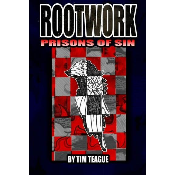 Rootwork: Rootwork : Prison of Sins (Series #1) (Paperback)