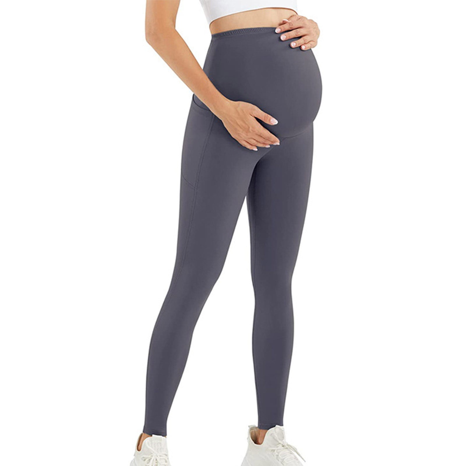 Petite maternity yoga pants hotsell