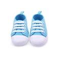 thumbnail image 1 of Ropalia Infant Boy Girl Anti-slip Sole Crib Shoe Newborn 0-12M, 1 of 3