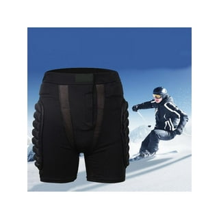 Hip Protector Gear Padded Shorts Skiing Skate Snowboard Impact Short Pants