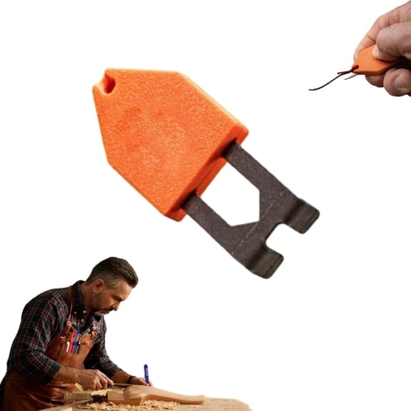 Rope Anchor Hook, Fast, One-Handed Fixing Power, Carpentry Tools and Accessories, Rope Anchoring Effortless, for Carpentry, Drywall, Home Renovation