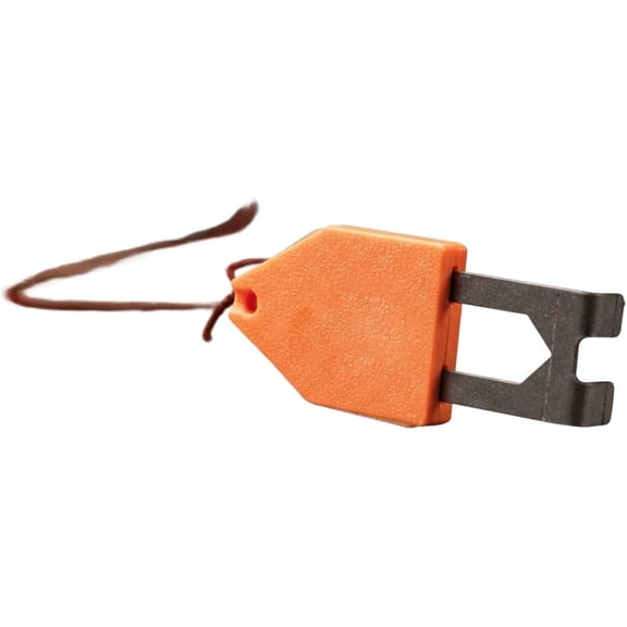 Rope Anchor Hook,Portable Chalk Line Anchor Hook Tool,Fixing Power End Hooks Carpentry Tools and Accessories,One-Handed Operation,Instant Fixing,Quick & Easy for Drywall,Roofing & Building