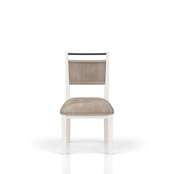 Rope Back, Beige Color Scheme - Rustic Charm - Cottage Living - Fit Country Style