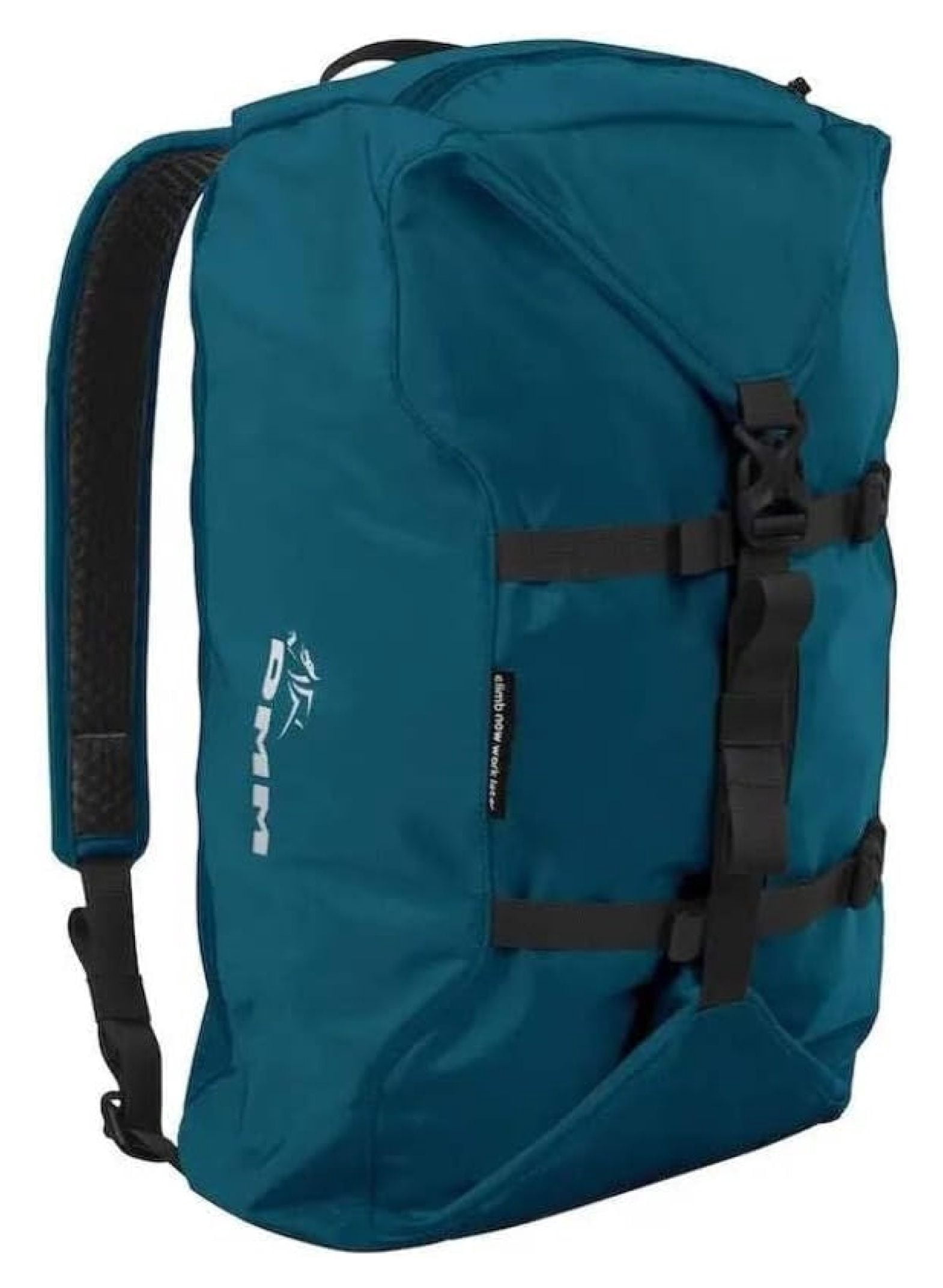 Rope Bag 32L - Classic Design 2020 - Blue - Climbing Rope & Gear ...