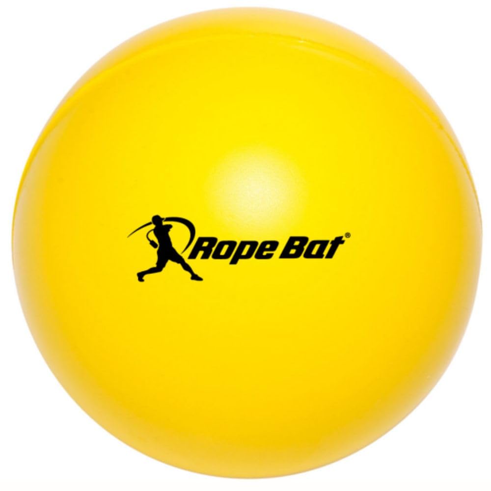 Rope Bat Ultimate Training Balls Baseball & Softball Lightweight