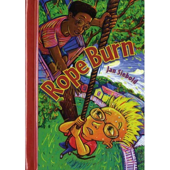 Pre-Owned Rope Burn (Hardcover) 0807571091 9780807571095