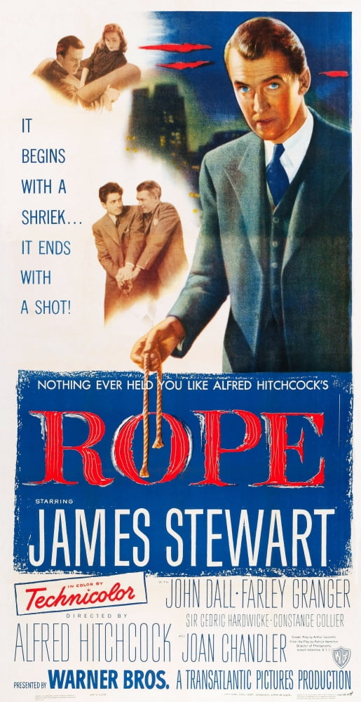 Rope Canvas Art - (11 x 17)