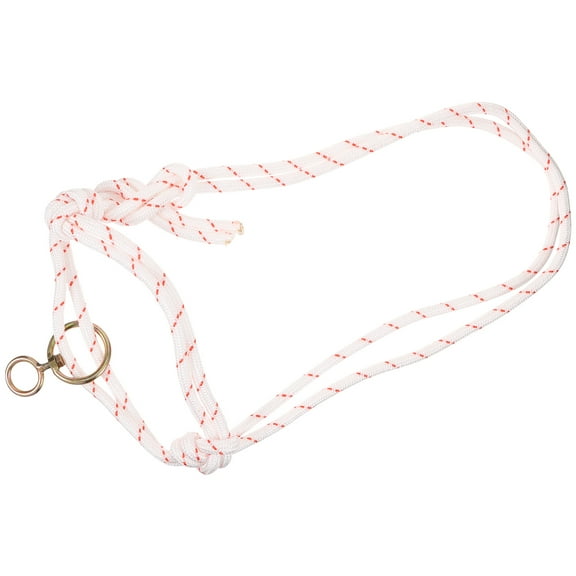 Rope Cattle Halter Professional Cattle Halter Wear-resistant Rope Halter for Cattle Traction Tool