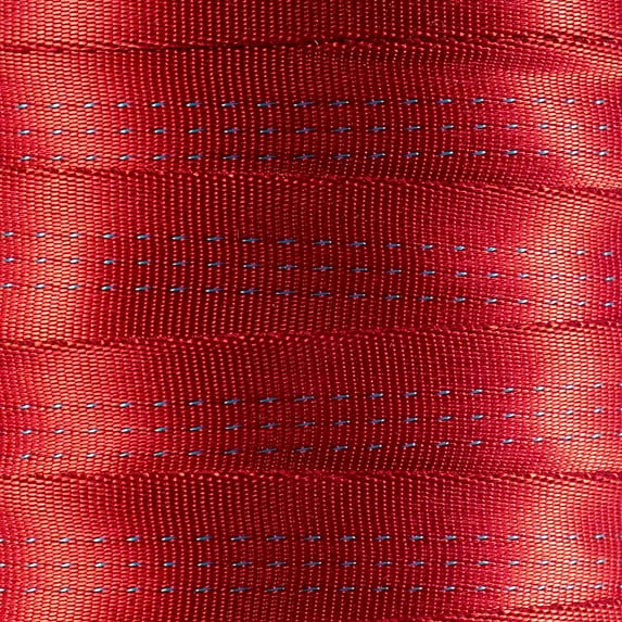 Rope & Cord Tubular Nylon Webbing – Reflective Webbing for Cargo, Lifting Assistance, Outdoor Recreation, and More!