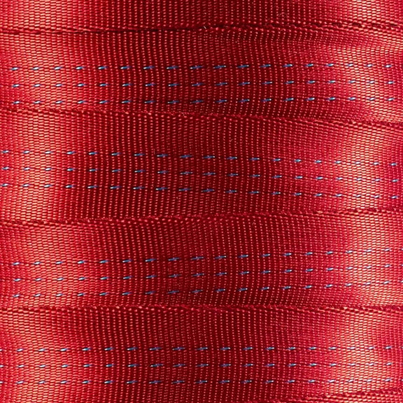 Rope & Cord Tubular Nylon Webbing – Reflective Webbing for Cargo, Lifting Assistance, Outdoor Recreation, and More!