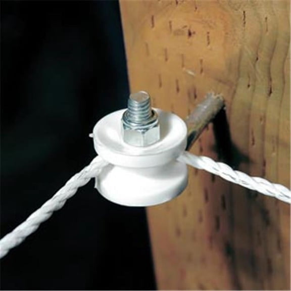 Rope Corner or End Lag Pulley