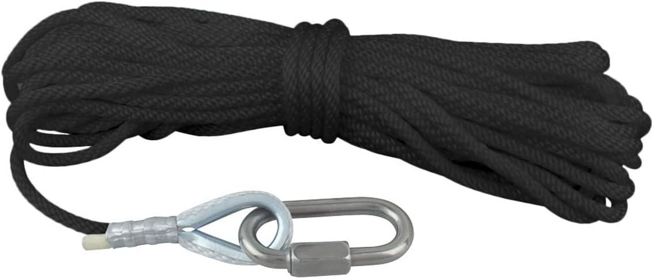 Rope Crafted from Flag Halyard Line Designed for Flag Pole Heavy Duty
