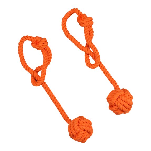 Wrap Rope Ends Rope Curtain Tiebacks, 2 Pack Cotton Yarn Holdbacks with Hand-Braided ...