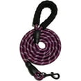 thumbnail image 1 of Rope Dog Leash 5 ft with Comfortable Padded Handle, Highly Reflective Threads Strong Dog Leash for Puppies Small Medium and Large Dogs, 1 of 7