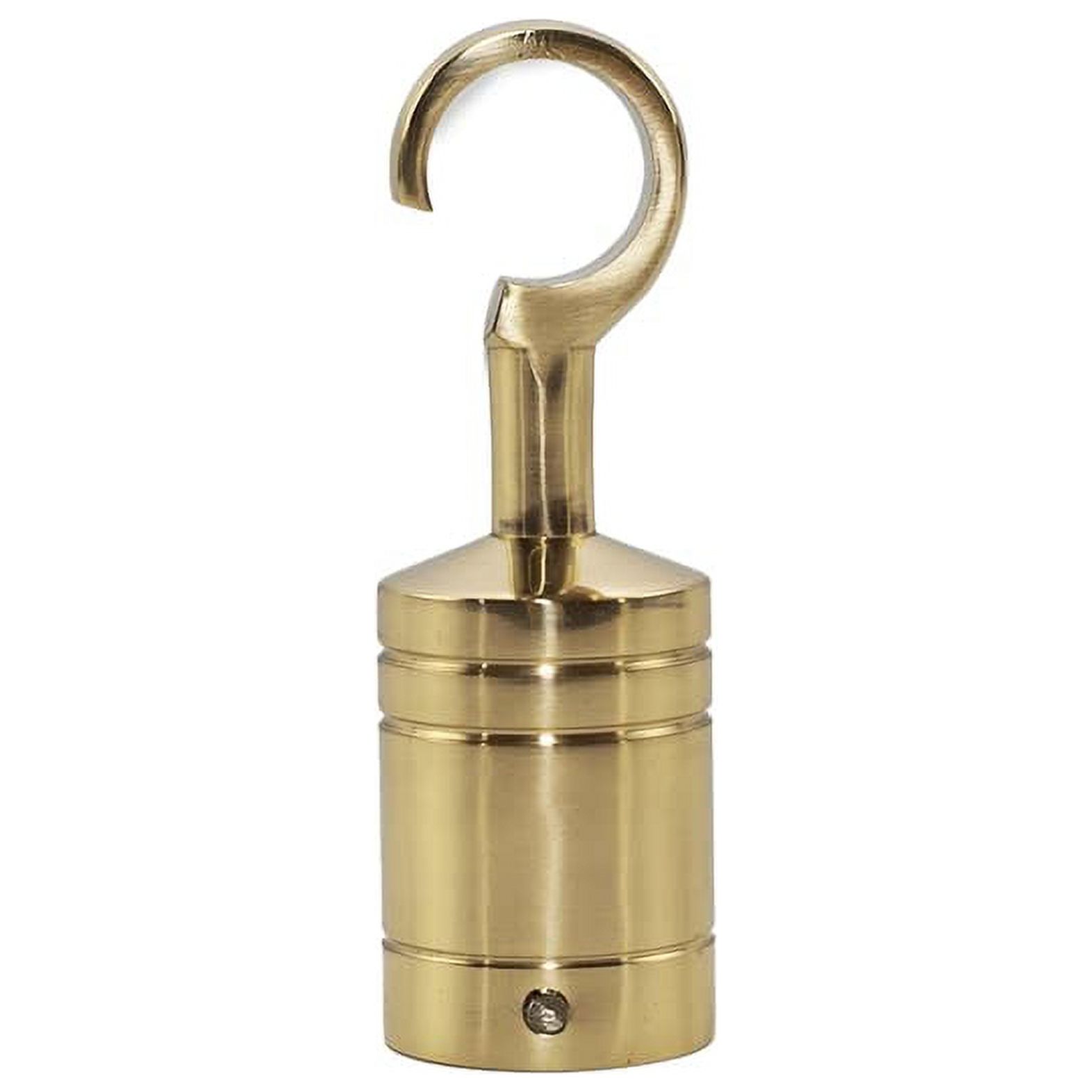 Rope End Hook Easy to Install Weather Proof AntiRust Properties