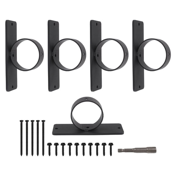 Rope Fence Brackets Battle Ropes Anchor For Ring Rope Support For Fence