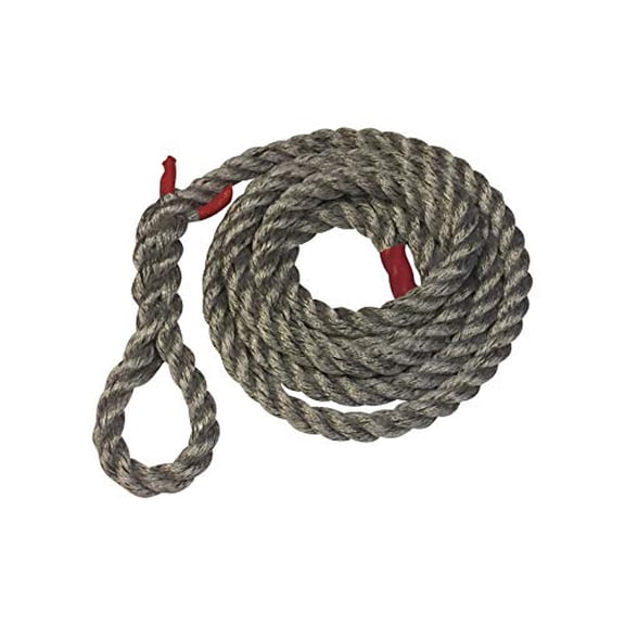 Rope Fit Poly Dacron Gym Climbing Rope