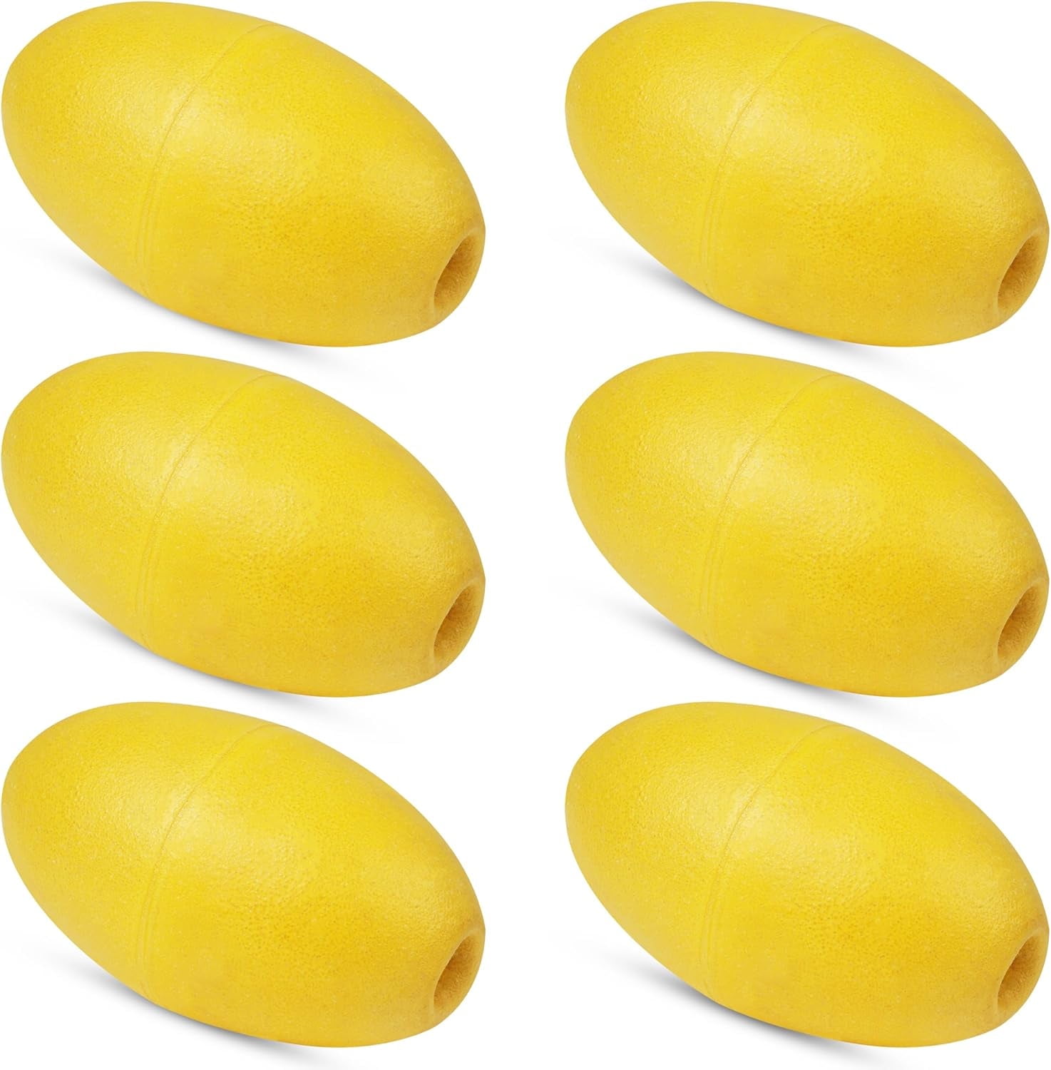 Rope Floats Marine Buoy Floats,6pcs Crab Trap Floats Buoy Fishing ...