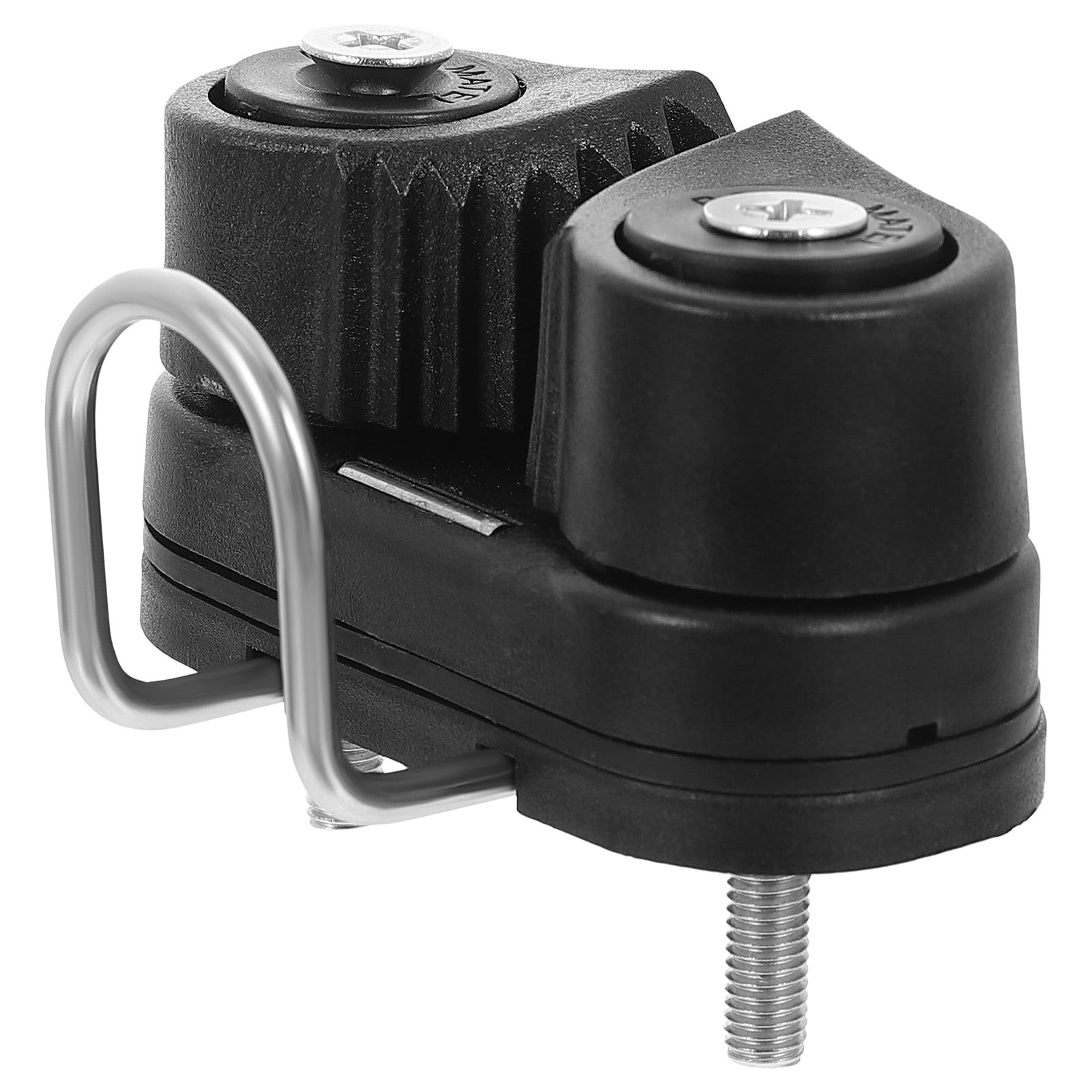 Rope Grip Double Ball Bearing Supply Fitness Equipment Kayak Sailboat