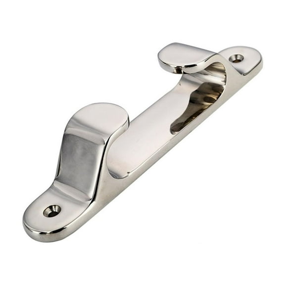 Rope Guide Line Cleat Straight Fairlead Bow Chock Boat 316 Stainless Steel Fair Leads Line ,Easy to Install