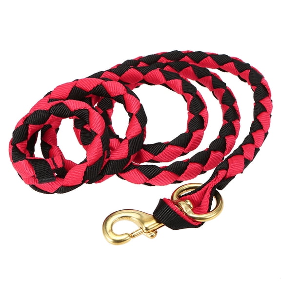 Rope Horse Rope Horse Leading Rope Braid Horse With Brass Snap 2.0M / 2.5M / 3.0M