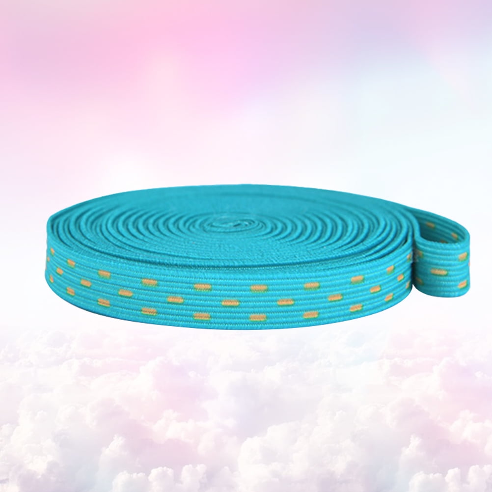 Rope Jump Elastic Kids Skipping Chinese Band Ropes Rubber Stretch Fitness Jumping Exercise Skip