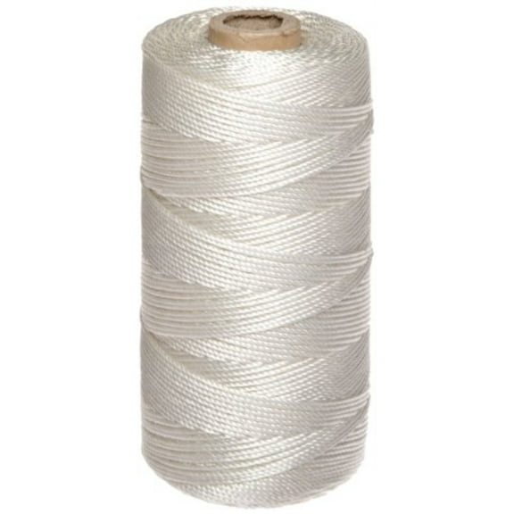Rope King MT-1000 Mason Twine Twisted Polyester 1,000 feet
