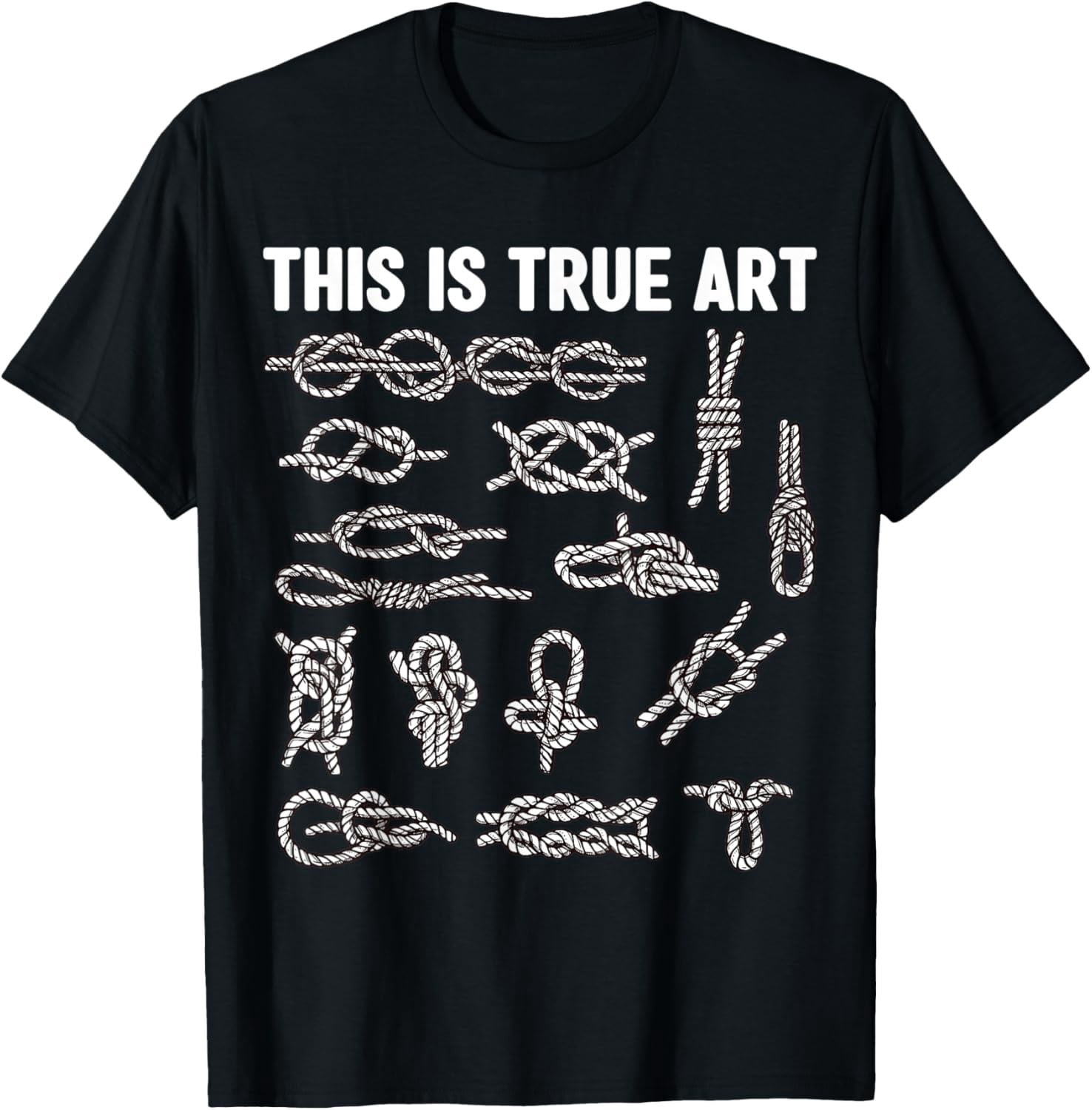 Rope Knot Mesh Knotology Techniques Saying Trendy Design For ...