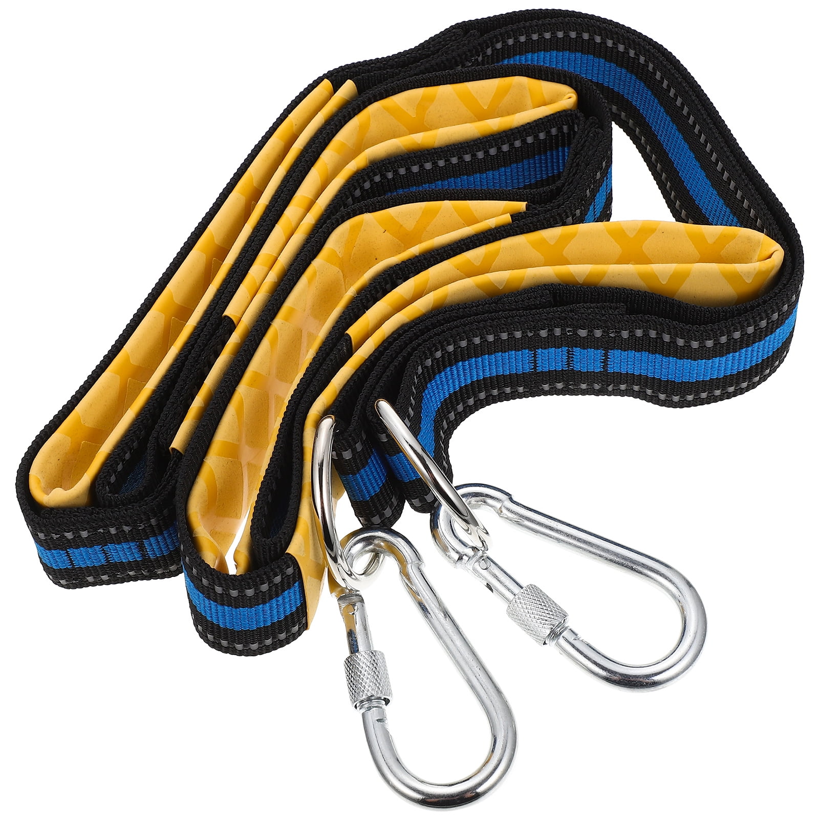 Guichaokj Rope Ladder Marine Rope Ladder Portable Boarding Ladder