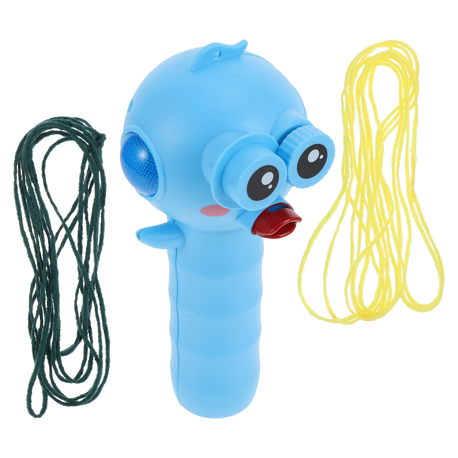 Rope Launcher Toy Childrens Toys Pressure Relief Cat Handheld Party