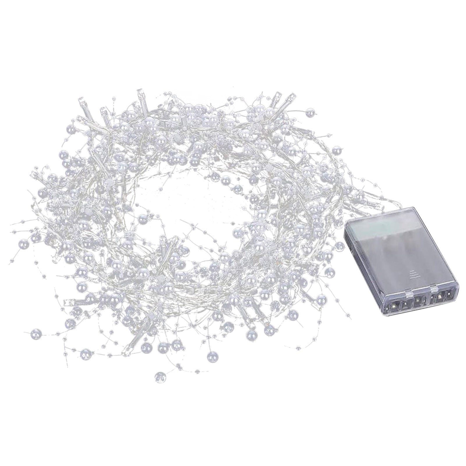 Rope Lights 50 Christmas Mini Lights Indoor Battery Operates C9