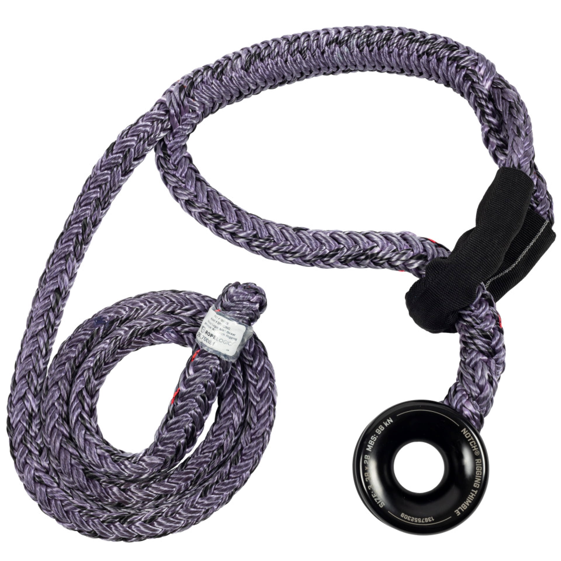 Rope Logic 3/4