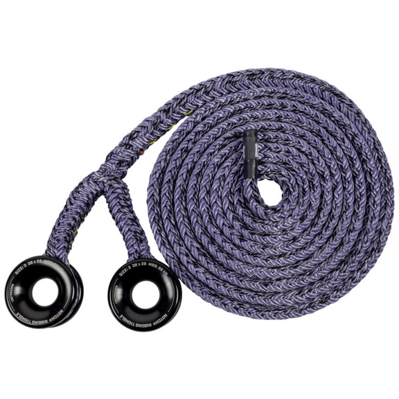 Rope Logic Double Headed Dead Eye Rigging Sling 3/4" x 20 ft. Tenex-Tec Pro (100452)