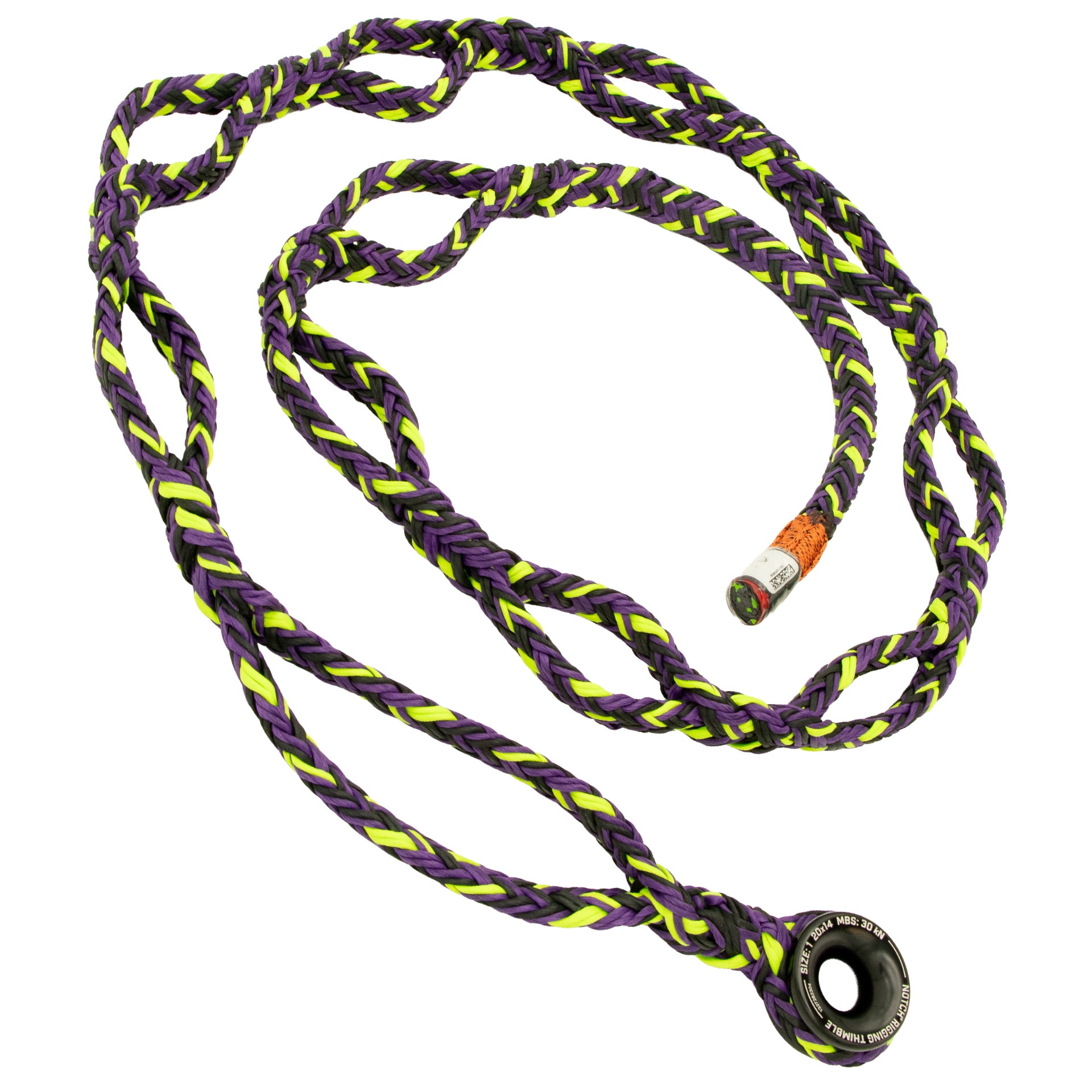 Rope Logic Streaked Ultra Ring Sling 1/2