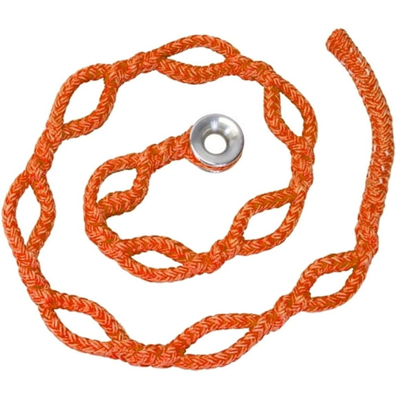 Rope Logic Ultra Ring Sling #2 Rigging Thimble 5/8" x 6' Tenex (40202)