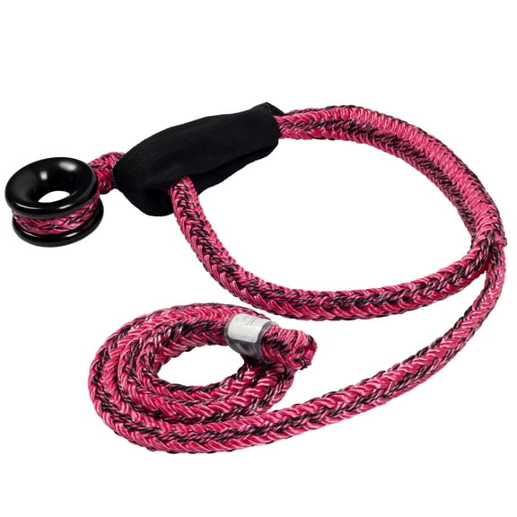 Rope Logic Whoopie Sling w/ Notch Rigging Ring Tenex-Tec Pro 1/2" Adjustable 3'-5' (100122)