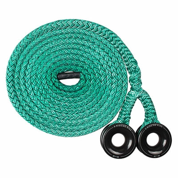 Rope Logic's X-Rigging Double BEAST Ring Sling 3/4 in. Tenex-Tec 20 ft. (36653)