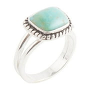 Rope Me In Ring - Turquoise