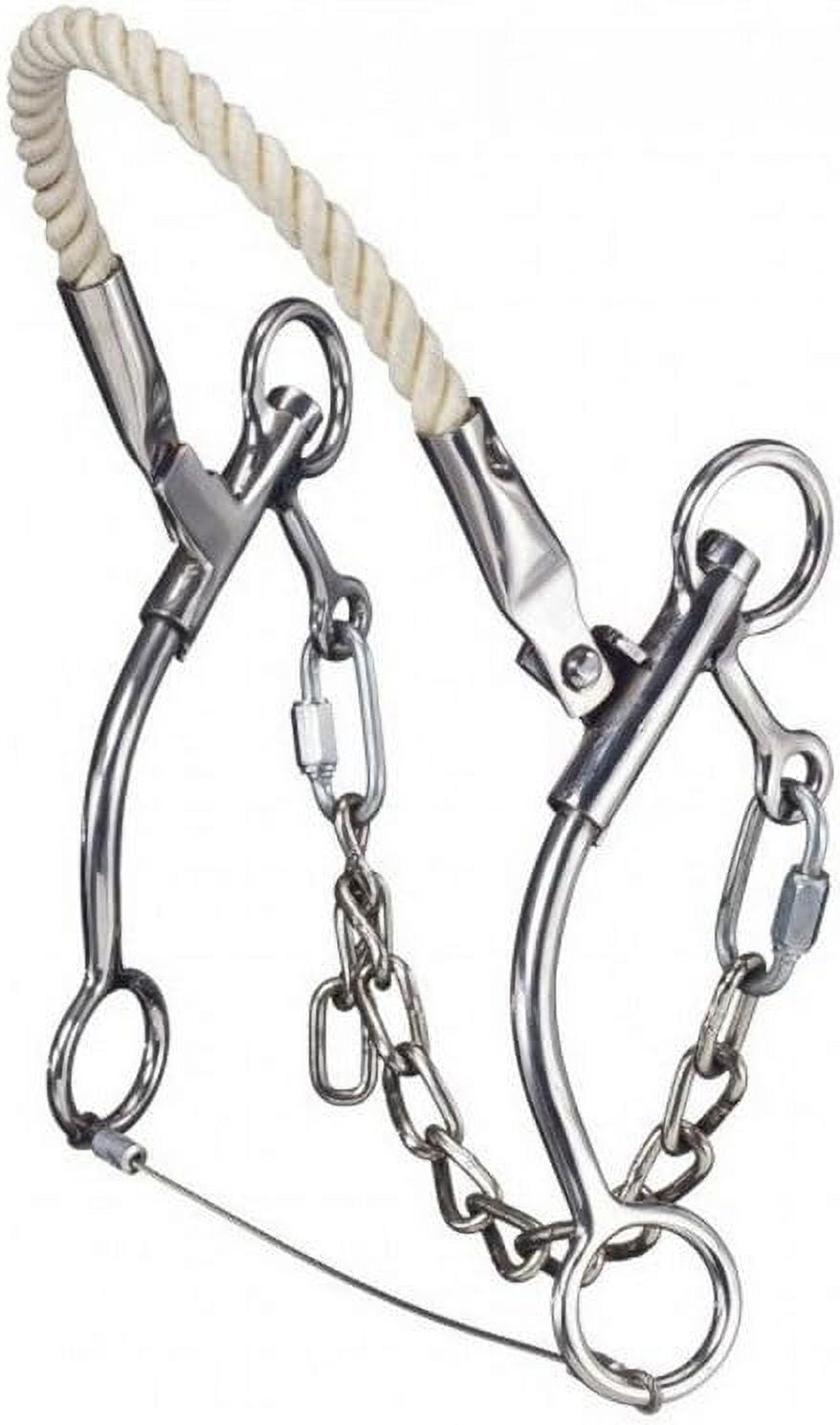 Rope Nose Hackamore