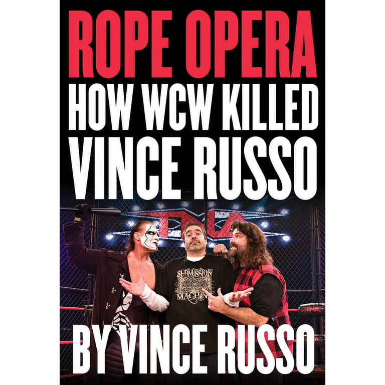 Vience Roxas Vince Russo