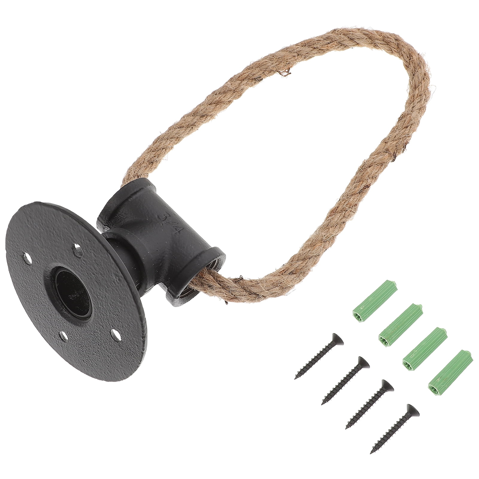 Rope Pull Kitchen Cabinets Cupboard Knob Furniture Grip Door Wrist ...