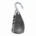 thumbnail image 1 of Rope Ratchet Rope Ratchet,Black,Glass Filled Nylon 10032, 1 of 1