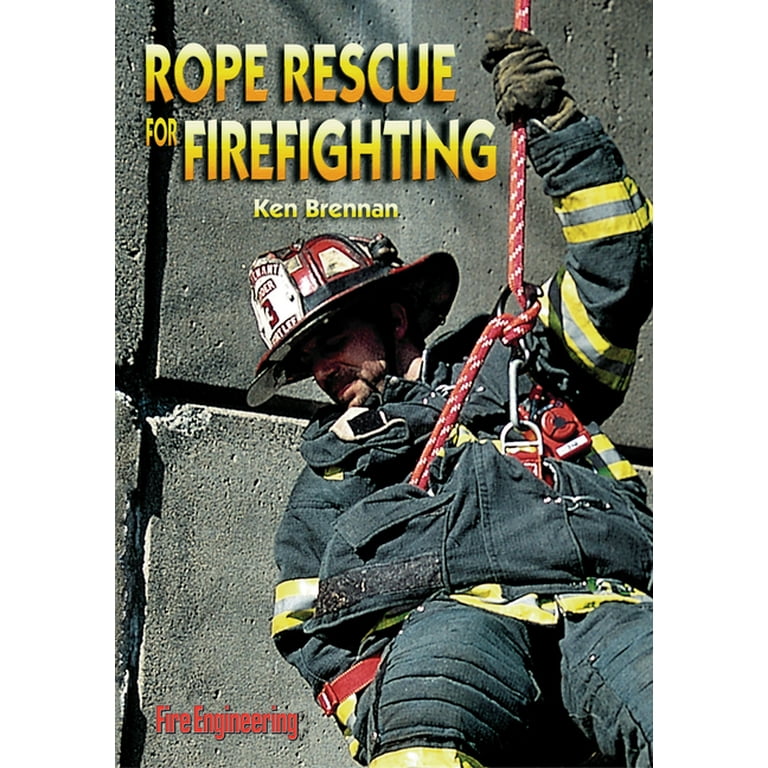 Rope Rescue for Firefighting (Paperback) 