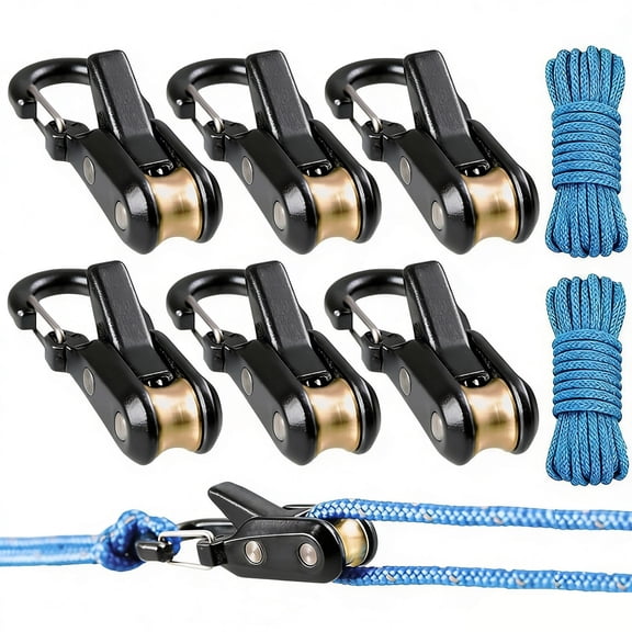 Shop Durable Rope Tensioners for Camping and Outdoor Activities