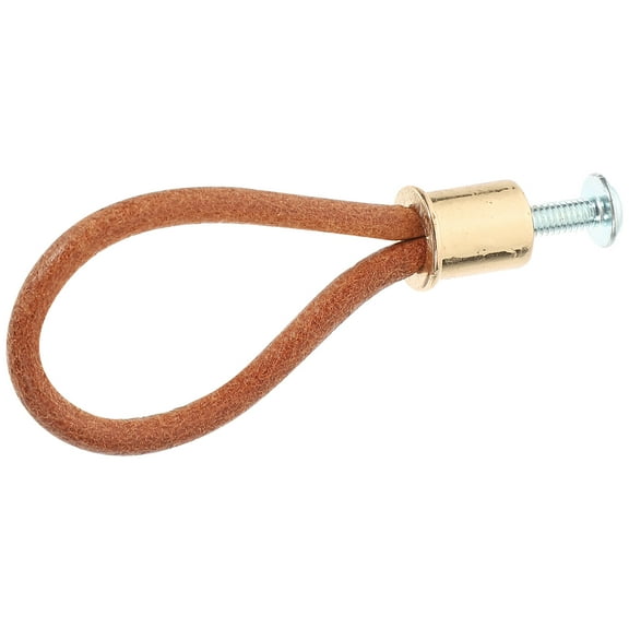 Rope Simple Farmhouse Door Knob Furniture Pull Handle