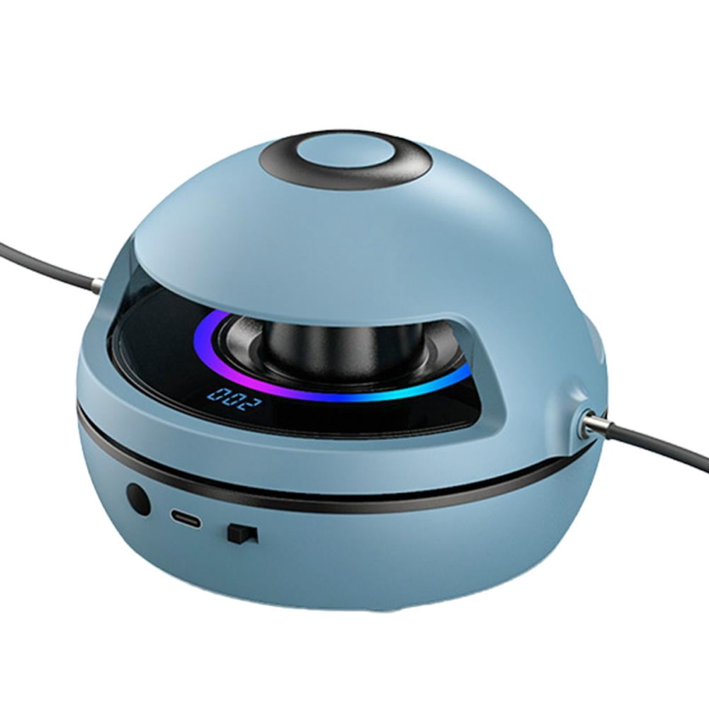 Rope Skipping Machine Music Bluetooth Full Automatic Counting Electric Smar